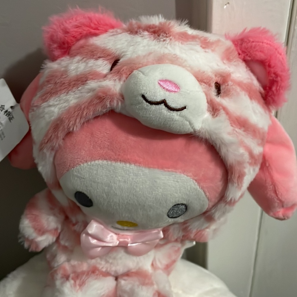 Soft and pretty melody plush - Picture 2 of 2